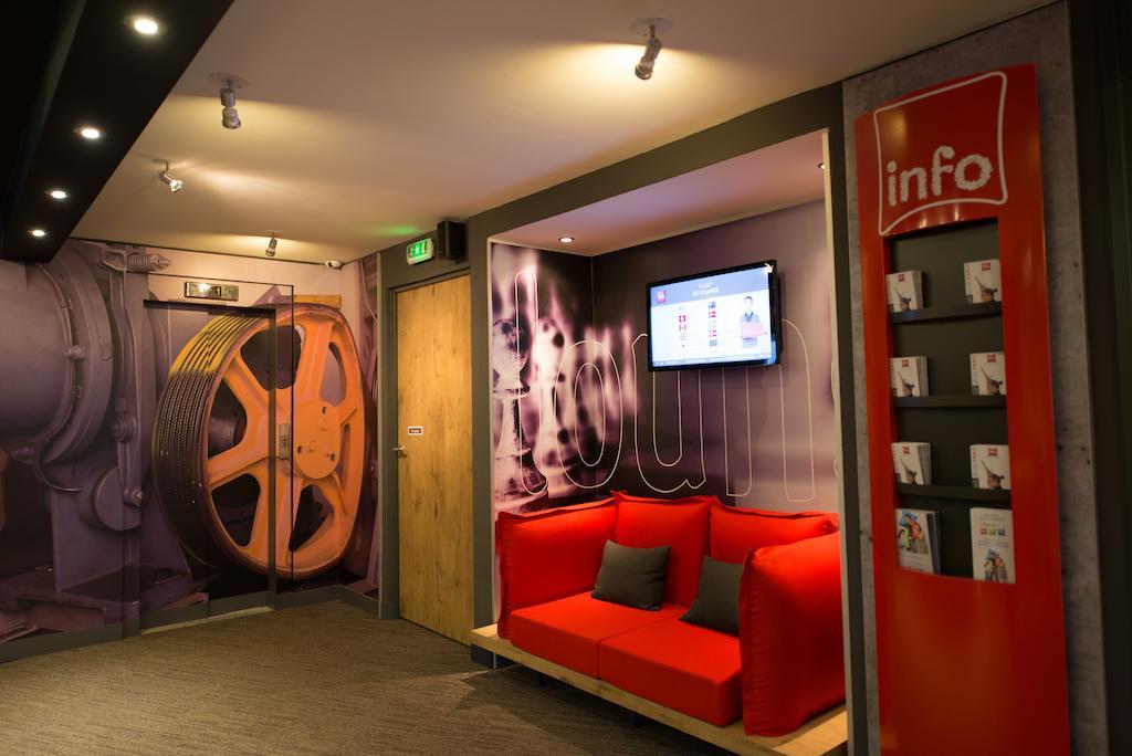 Ibis Paris Brancion Parc Des Expositions 15Eme Hotel Exterior photo
