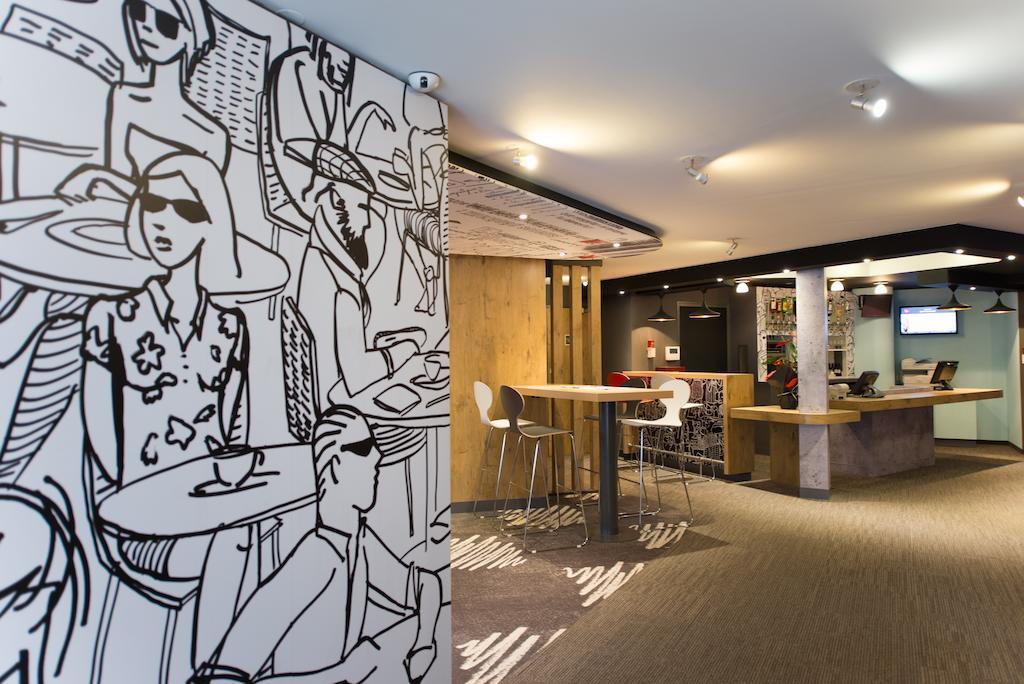 Ibis Paris Brancion Parc Des Expositions 15Eme Hotel Exterior photo