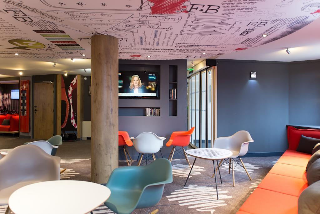 Ibis Paris Brancion Parc Des Expositions 15Eme Hotel Exterior photo