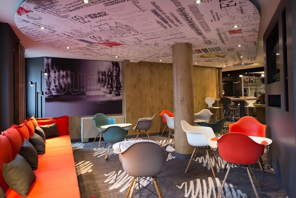 Ibis Paris Brancion Parc Des Expositions 15Eme Hotel Exterior photo