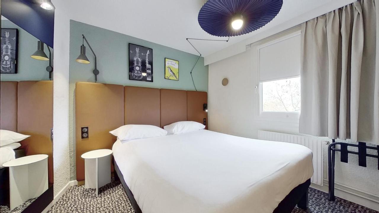 Ibis Paris Brancion Parc Des Expositions 15Eme Hotel Exterior photo