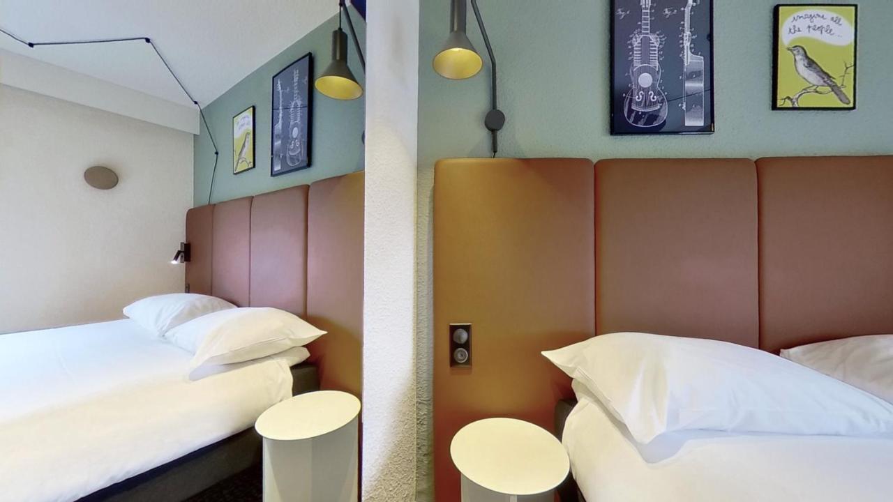 Ibis Paris Brancion Parc Des Expositions 15Eme Hotel Exterior photo
