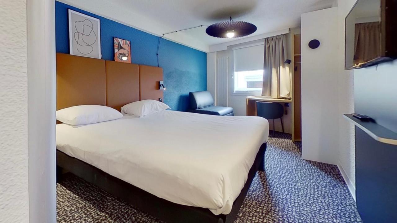 Ibis Paris Brancion Parc Des Expositions 15Eme Hotel Exterior photo