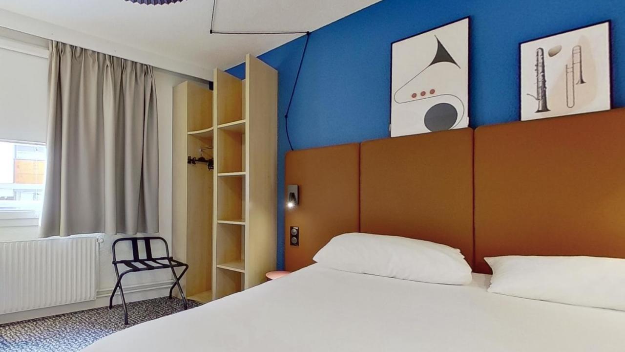 Ibis Paris Brancion Parc Des Expositions 15Eme Hotel Exterior photo
