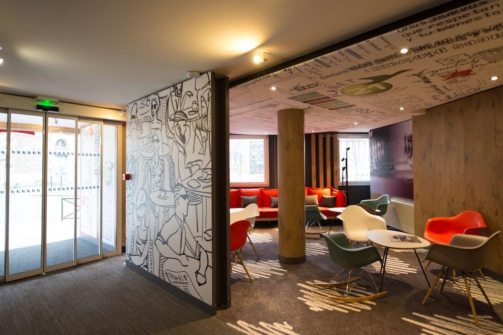 Ibis Paris Brancion Parc Des Expositions 15Eme Hotel Exterior photo