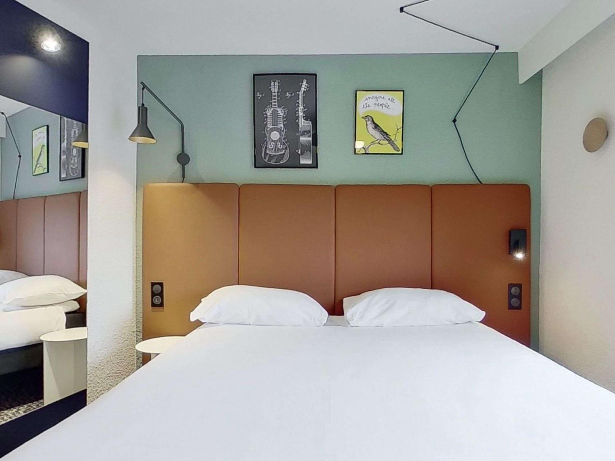 Ibis Paris Brancion Parc Des Expositions 15Eme Hotel Exterior photo