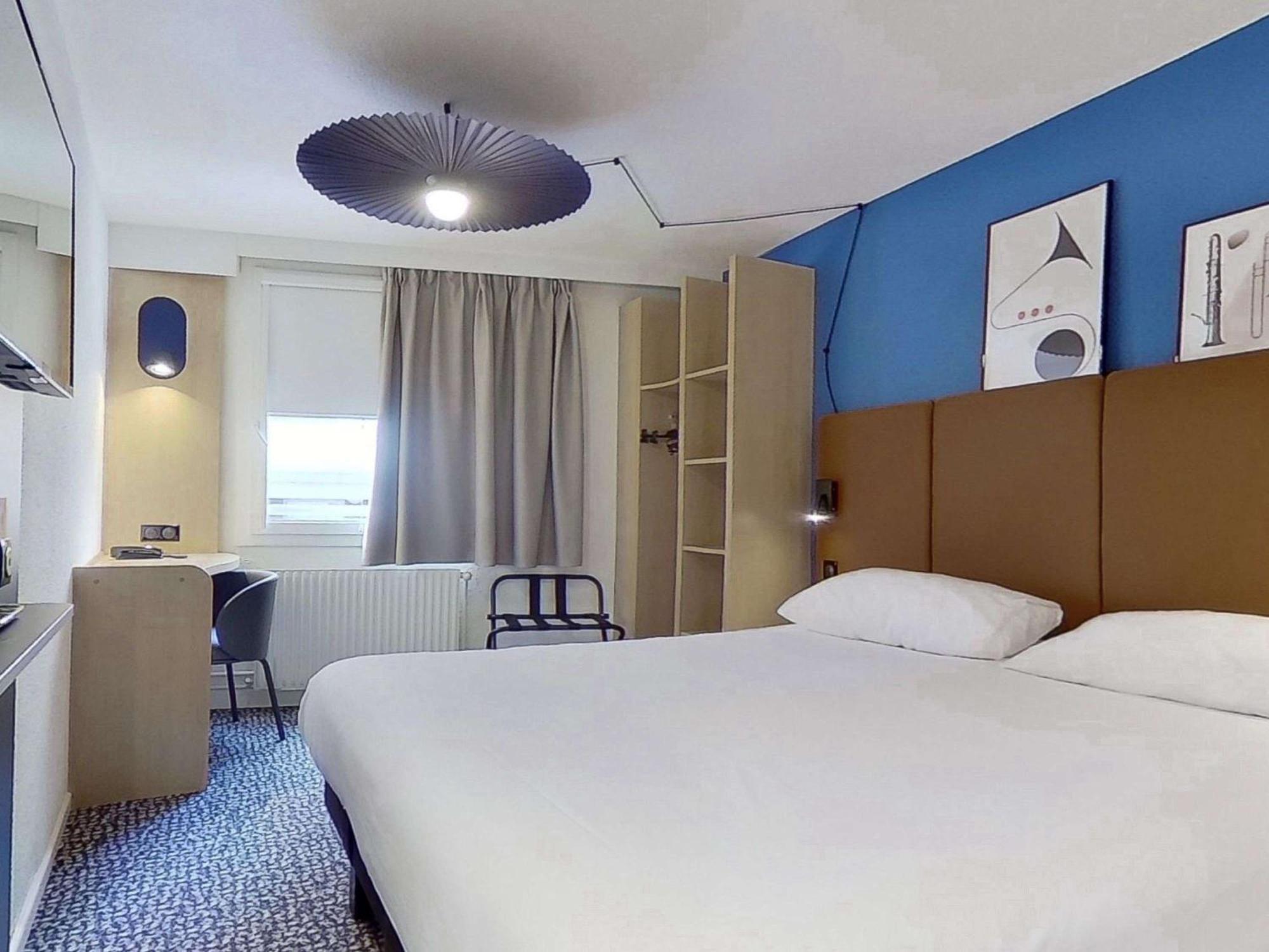 Ibis Paris Brancion Parc Des Expositions 15Eme Hotel Exterior photo