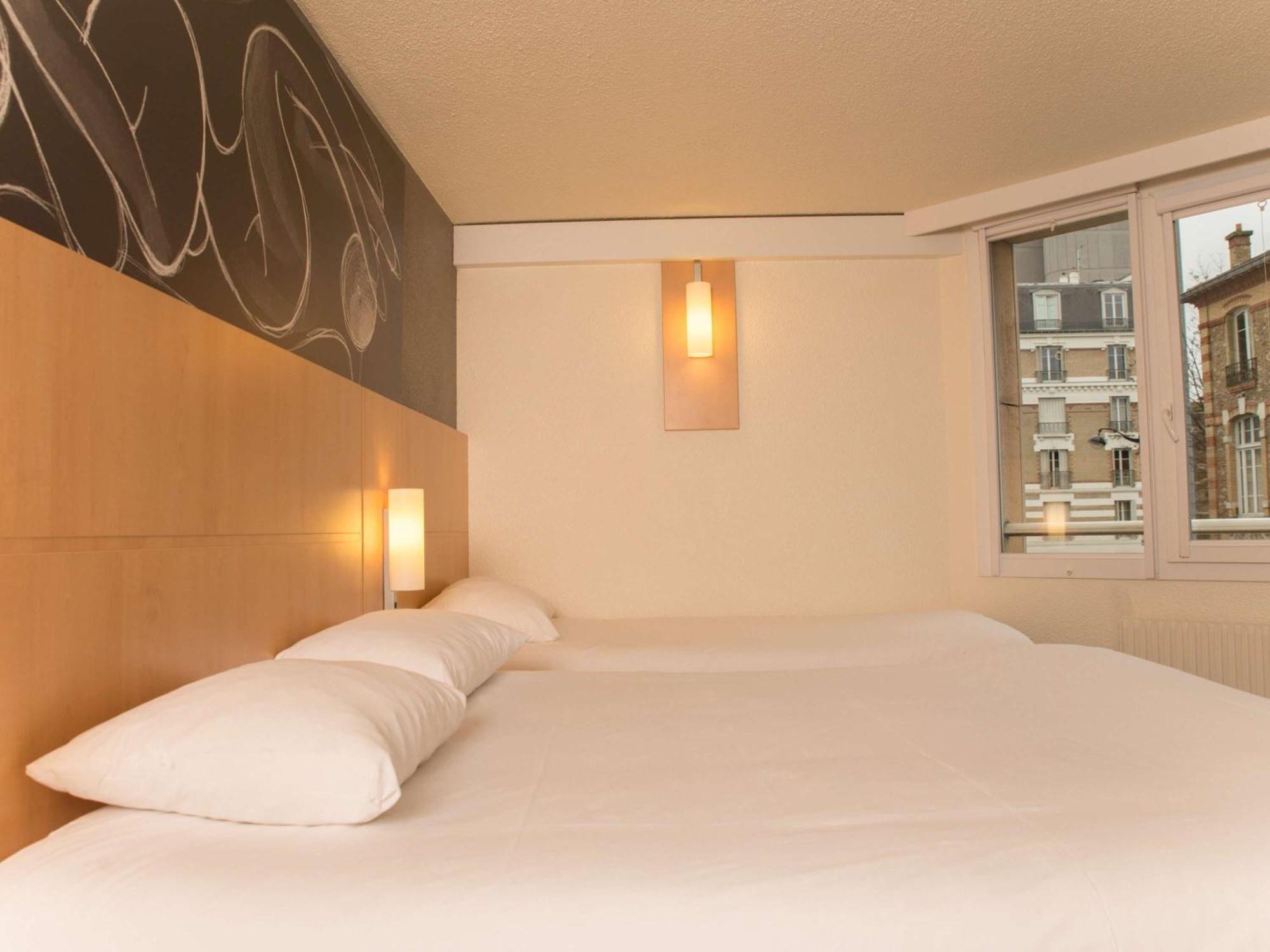 Ibis Paris Brancion Parc Des Expositions 15Eme Hotel Exterior photo