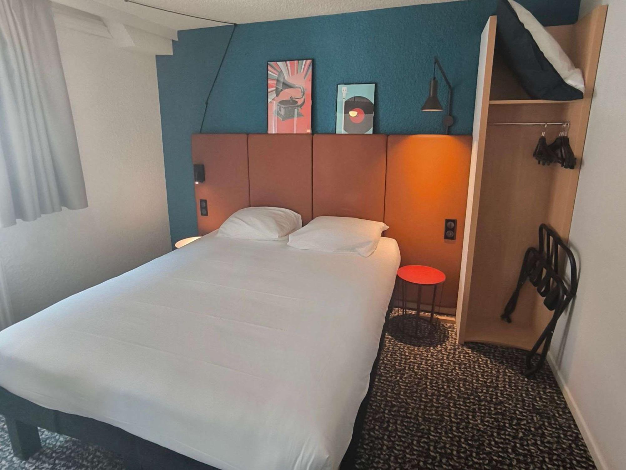 Ibis Paris Brancion Parc Des Expositions 15Eme Hotel Exterior photo