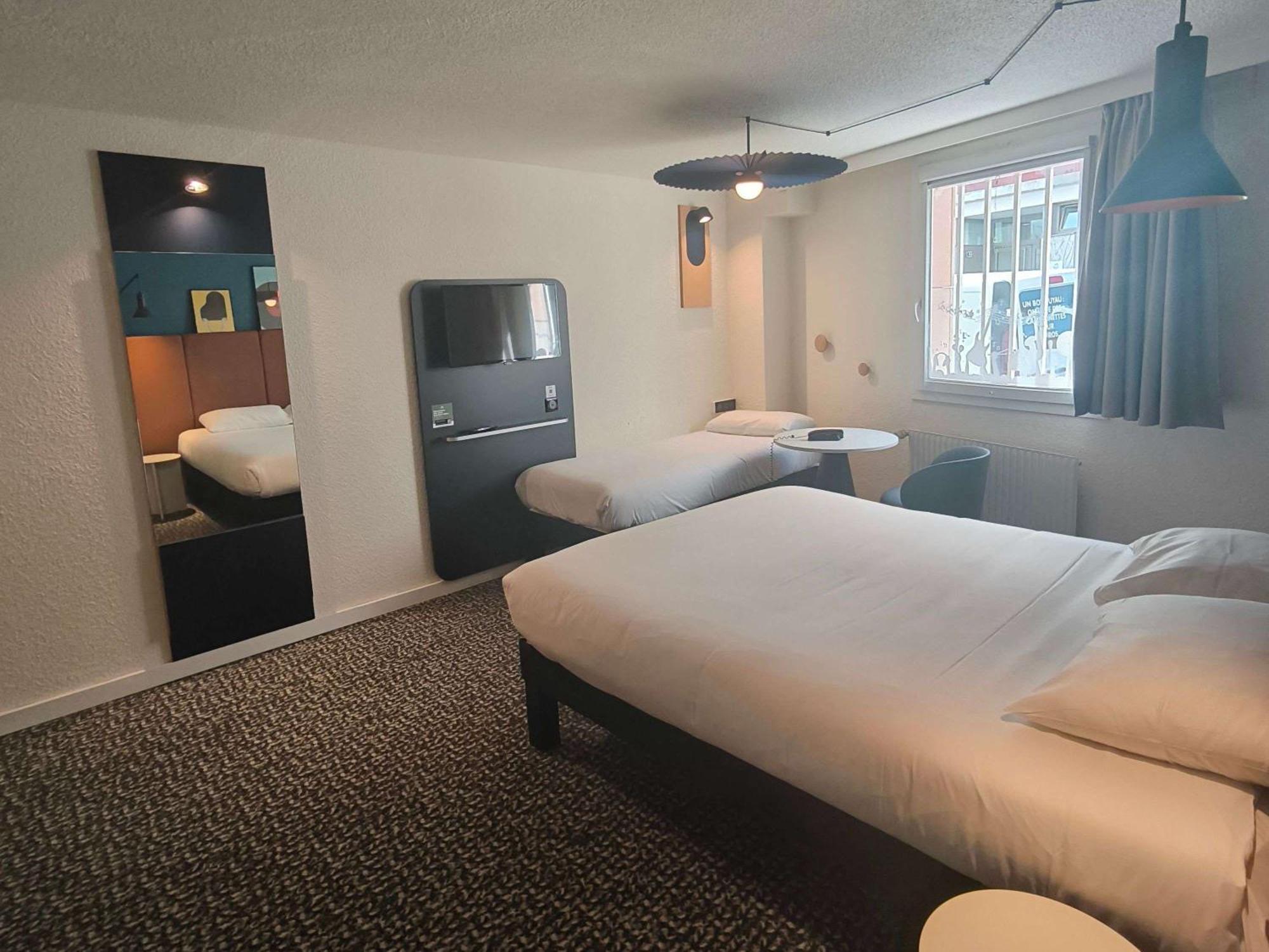 Ibis Paris Brancion Parc Des Expositions 15Eme Hotel Exterior photo