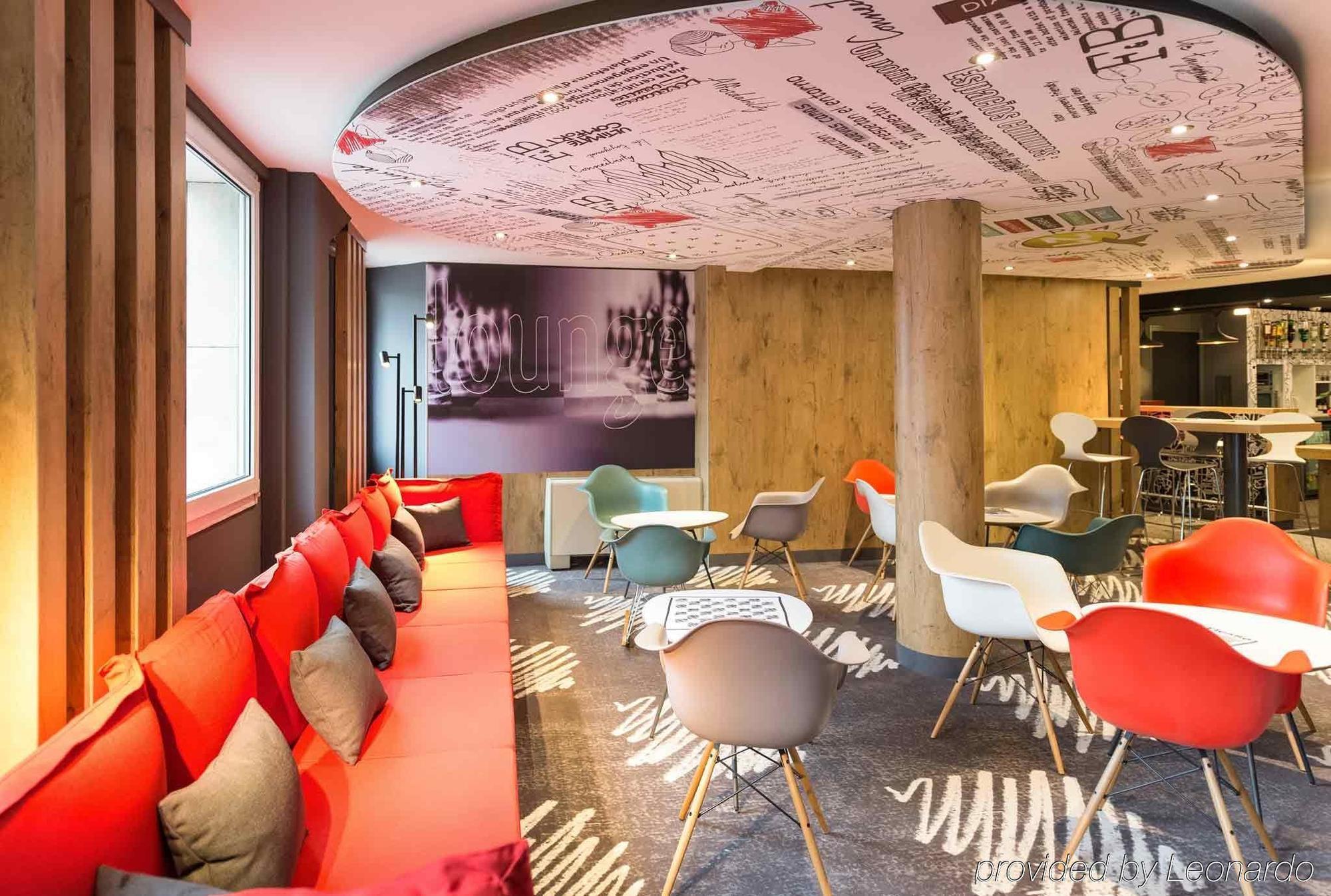 Ibis Paris Brancion Parc Des Expositions 15Eme Hotel Exterior photo