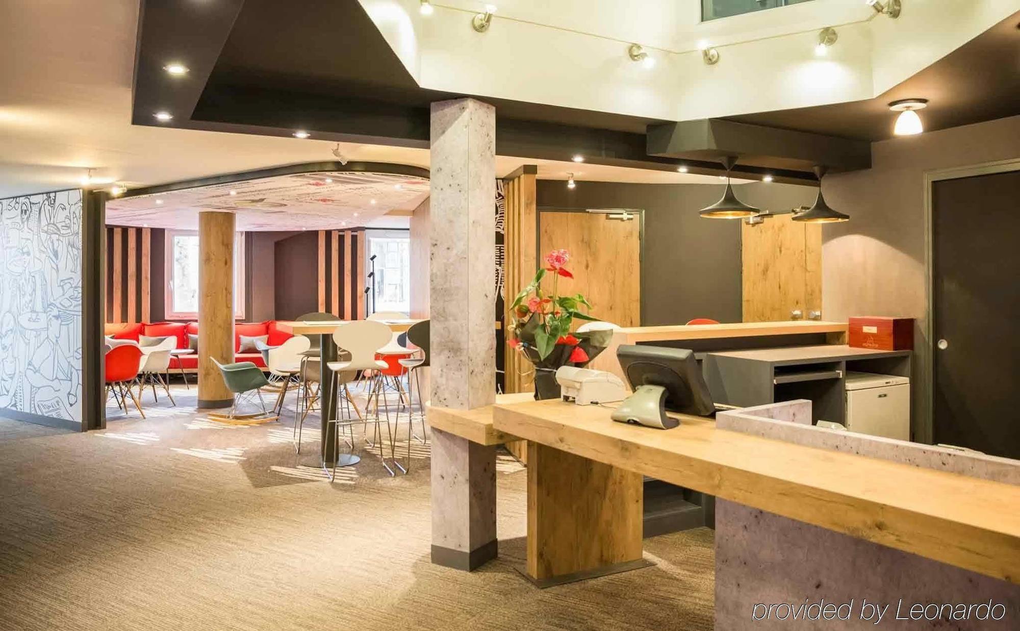 Ibis Paris Brancion Parc Des Expositions 15Eme Hotel Exterior photo