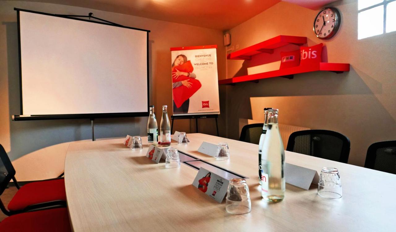 Ibis Paris Brancion Parc Des Expositions 15Eme Hotel Exterior photo