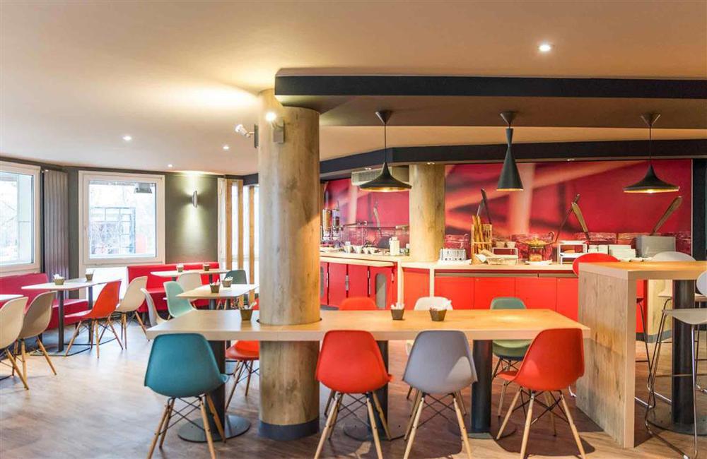 Ibis Paris Brancion Parc Des Expositions 15Eme Hotel Restaurant photo